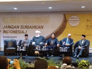 Syekh Adnan: Konflik di Suriah Karena Propaganda Agama
