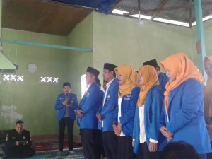 PC PMII Kubu Raya Resmi Dilantik