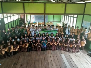 Pimpinan Komisariat IPNU IPPNU Tadrisul Ulum KMB Gelar MAKEStA