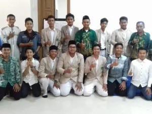 Sosialisasi Kelembagaan IPNU Bali Hadirkan Yusuf Maulidin Sebagai Motivator Pelatihan Kepemimpinan