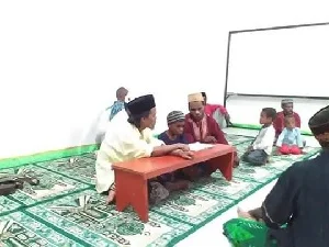 Santri Goes to Papua: Pemalu