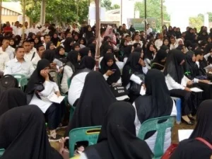Hari Ini, Pertama Tes SKD CPNS Kemenag Aceh