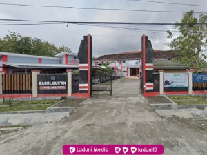 Pesantren Darul Qur’an Wal Irsyad Gunungkidul