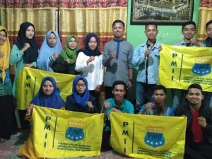 PMII Rayon Budi Utomo Gelar Pelatihan Tertib Administarsi