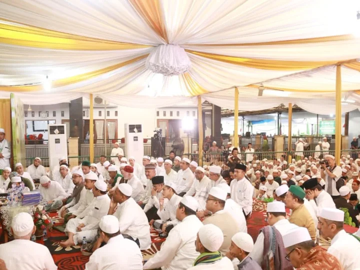 Menag: Maulid Nabi adalah Tradisi dan Warisan para Guru Harus Dijaga