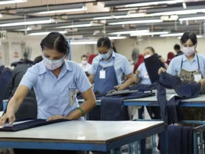 BPS: Setahun Pengangguran Berkurang 40 Ribu 
