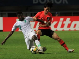 Kalahkan Korsel 2-1, Arab Saudi Juara Piala Asia U19 2018 