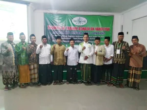 Aswaja NU Center Jombang Gelar Training of Trainer