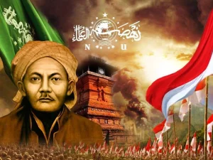Pengajian Kitab Sahih Bukhori-Muslim Kiai Hasyim Asy'ari Diikuti oleh Kiai Kholil Bangkalan  