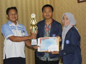 Platform Pengelola Dana Desa Buatan Mahasiswa IPB Raih Juara I Nasional