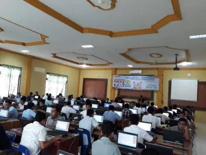 Ujian SKD CPNS Aceh Timur Dimulai