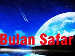 Bulan Safar #7: Meluruskan Anggapan   Bulan  Pernyakit dan Musibah
