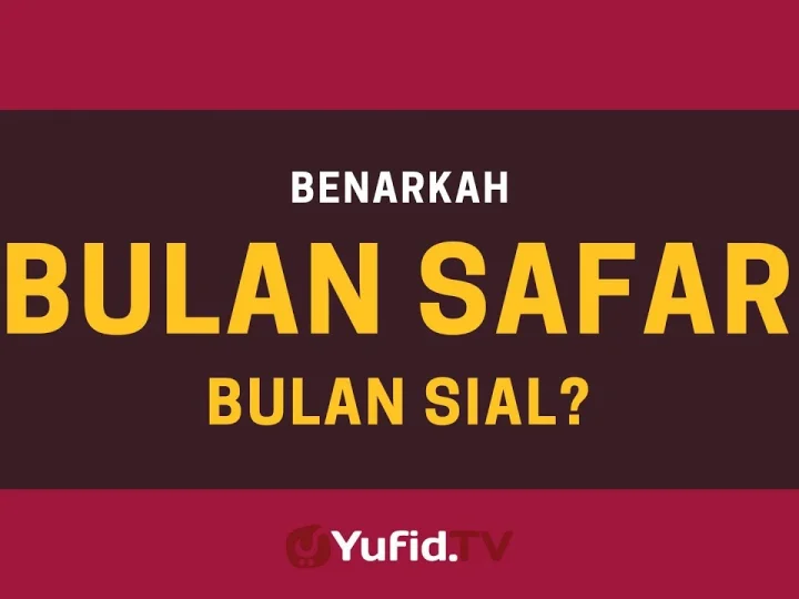 Bulan Safar #9: Mencari Ridha di Bulan Safar
