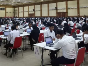 Hari Kedua, Peserta Tes CPNS Kemenag Aceh Hanya 4 Orang Yang Lulus CAT