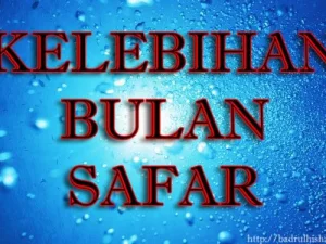 Bulan Safar #22: Memperbanyak Ibadah Media Menolak Bala dan Musibah