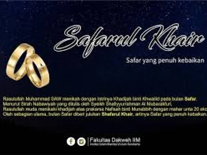 Bulan Safar #23: Besarnya Musibah Turun pada Rabu Akhir Safar, Benarkah?