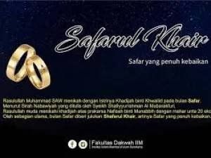 Bulan Safar #23: Besarnya Musibah Turun pada Rabu Akhir Safar, Benarkah?