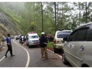 Rombongan Intat Linto Asal Aceh Tamiang Jatuh ke Jurang, Tiga Orang Meninggal