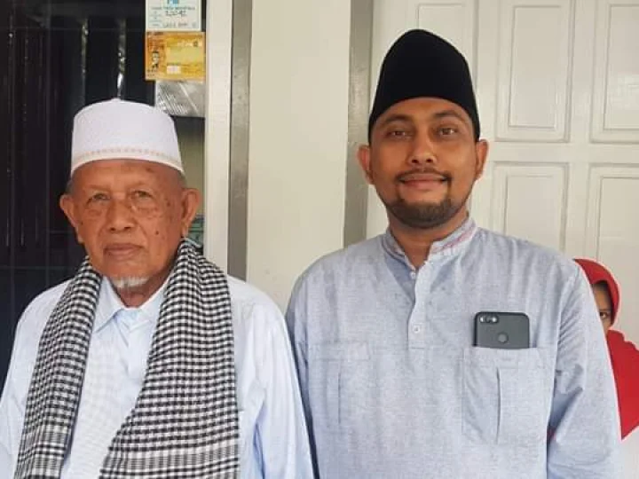 Aba Asnawi Lamno: Belajarlah Kepada Ulama dan Jangan Bertaklid Buta