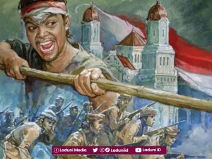 Tahun 1945 M: TNI Terlahir dari Hasil Resolusi Jihad