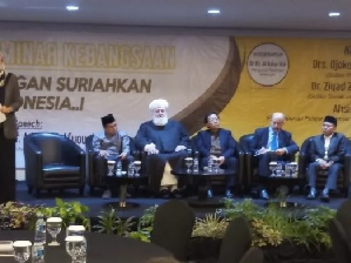 Jangan Suriahkan Indonesia