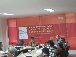 Radikalisme akan Selalu Eksis jika Dijadikan Alat Berpolitik