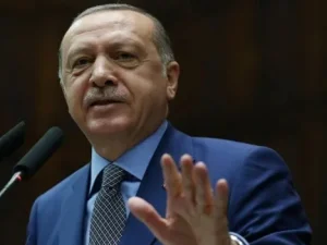 Erdogan: Turki Tidak Akan Patuhi Sanksi AS pada Iran