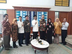 Ridwal Kamil Kerjasama dengan IPB Bangun Satu Desa Satu Perusahaan 