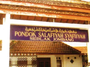 Pesantren Salafiyah Syafi’iyah Seblak Jombang Masuki Usia Seabad