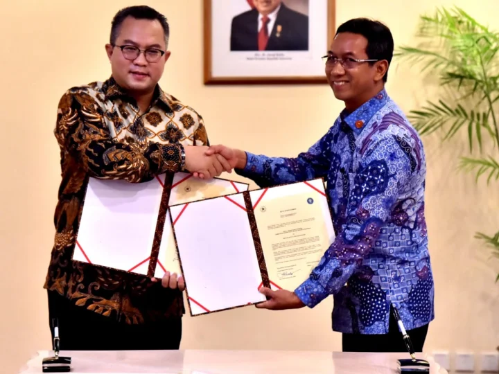 IPB dan Setpres Kerja Sama Pengelolaan Flora dan Fauna di Istana Kepresidenan
