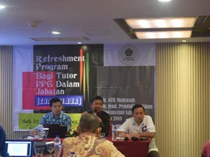 7000 Ribu Guru Akan Ikuti PPG Madrasah 2018