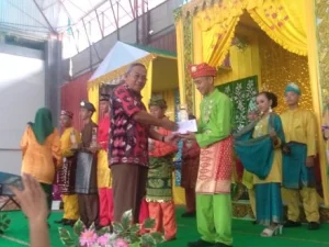 MABM Kota Pontianak dan Singkawang Raih Prestasi di Ajang Busana Melayu Tingkat Anak FSBM