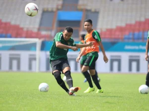 Ikuti Piala AFF 2018, Timnas Indonesia Sudah di Singapura 