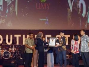 UMY Pecahkan Rekor Muri dengan Login Kartu Akses KSEI Terbanyak