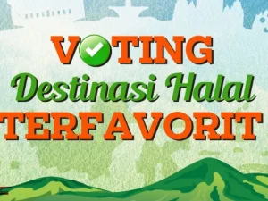 Voting Destinasi Wisata Halal Favorit, Aceh Masuk 3 Besar