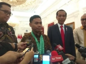 Jadi Juara Dunia Angkat Besi, Eko Diundang Bertemu Presiden Jokowi di Istana Merdeka