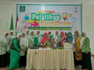 Sikapi Kemajuan Teknologi, Inilah Langkah Fatayat NU Banyumas