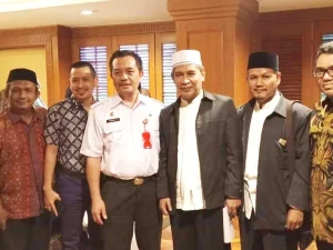 DPR Aceh dan Dinas Pendidikan Dayah Serius  Legalisasi Qanun Dayah, Melakukan Konsultasi ke Pusat