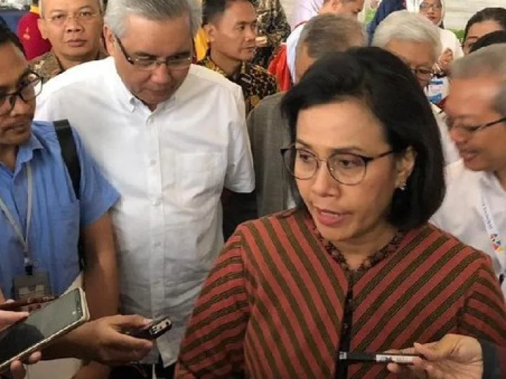 Sri Mulyani tentang Trend Rupiah yang Menguat terhadap Dollar