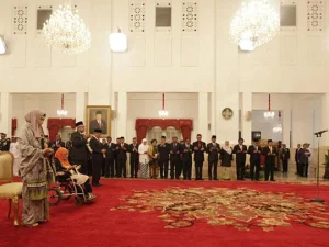 Ini Profil Enam Tokoh yang Diberi Gelar Pahlawan oleh Jokowi