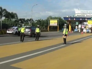 Presiden Jokowi Resmikan Tol Pejagan-Pemalang dan Pemalang-Batang