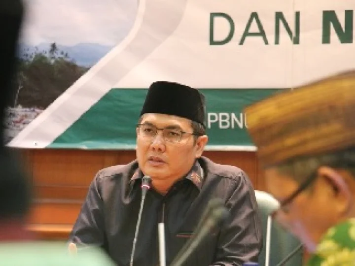 Sekjen PBNU: Muliakan Kalimat Tauhid dengan Dzikrullah, Bukan dengan Bendera