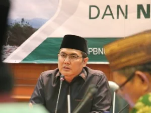 Sekjen PBNU: Muliakan Kalimat Tauhid dengan Dzikrullah, Bukan dengan Bendera
