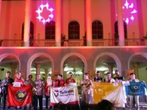 UGM Raih Juara Umum Kontes Robot Terbang Indonesia 2018