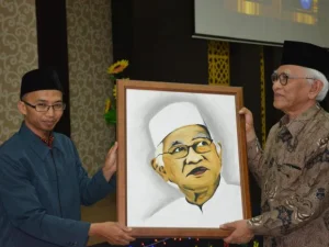 Gus Mus Ungkapkan Kerinduan pada Sang Rasul