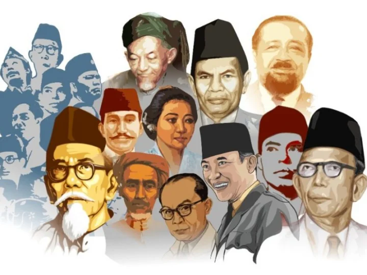 JAS HIJAU: Jangan Sekali-Kali Hilangkan Jasa Ulama