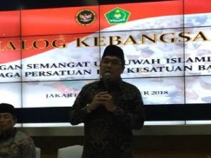 Sekjend PBNU: PBNU Menolak Klaim Sepihak yang Dilakukan oleh FPI