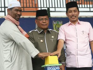 Lomba Baca Kitab Kuning Tingkat Kota Banda Aceh Dibuka