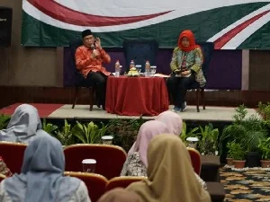 KH Masdar Farid Tekankan Prinsip ‘Khaira Ummah’ kepada Guru Madrasah