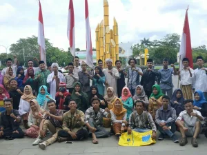 PMII UNTAN  - IAIN Pontianak Gelar Parade Refleksi Hari Pahlawan